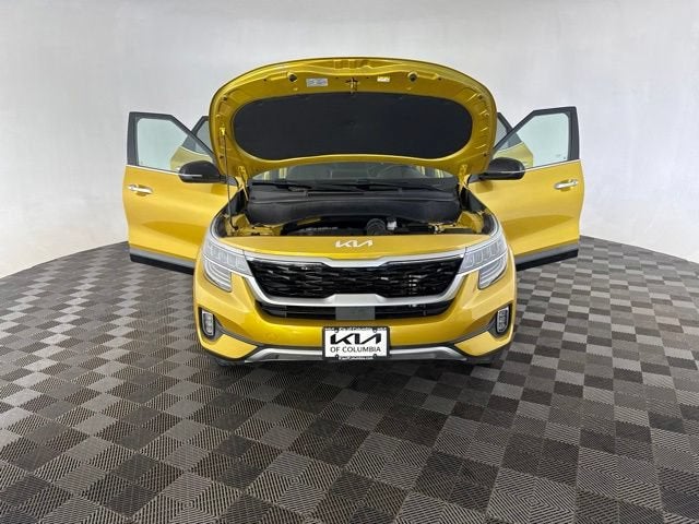 2022 Kia Seltos SX