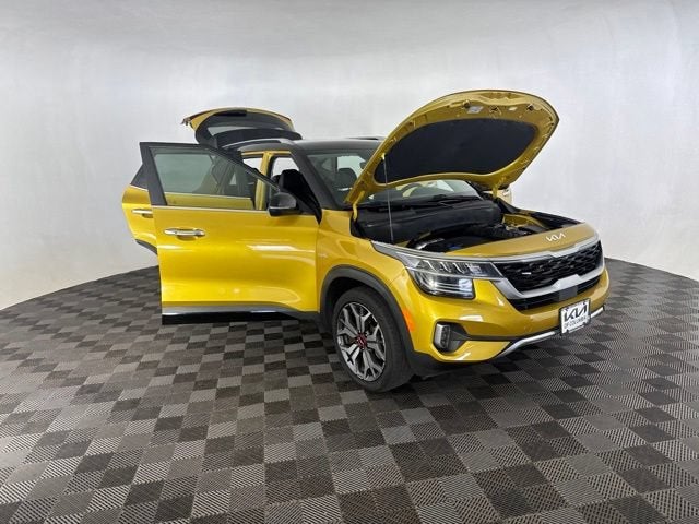 2022 Kia Seltos SX