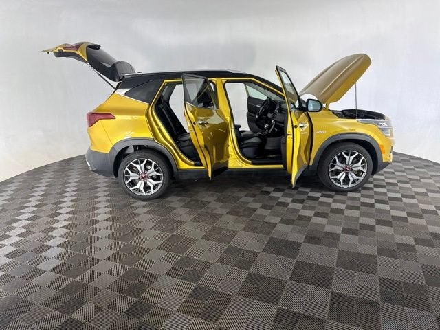 2022 Kia Seltos SX