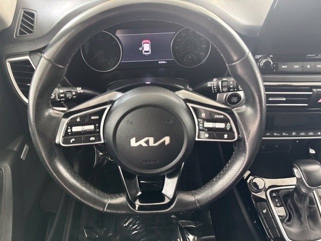 2022 Kia Seltos SX