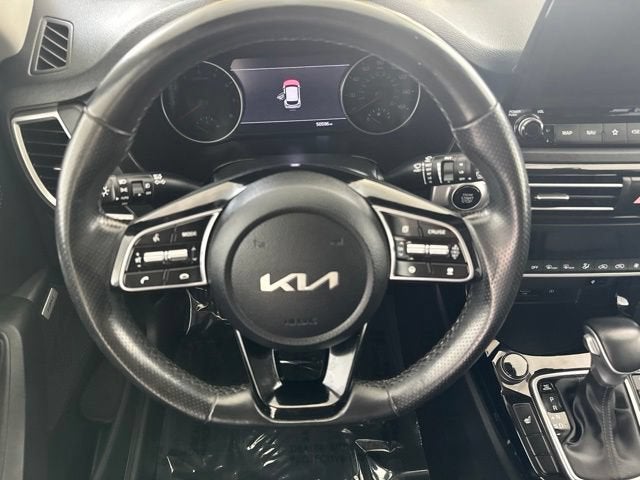 2022 Kia Seltos SX