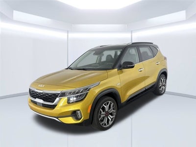 2022 Kia Seltos SX