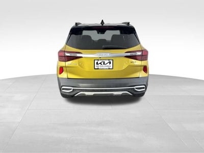 2022 Kia Seltos SX