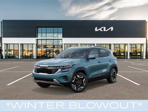2026 Kia Seltos SX