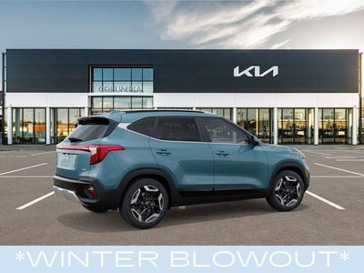 2026 Kia Seltos SX