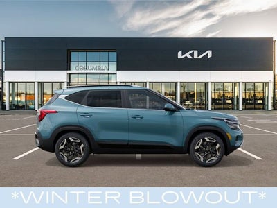 2026 Kia Seltos SX