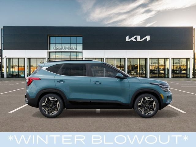 2026 Kia Seltos SX