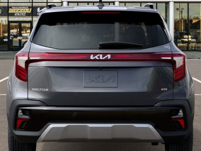 2026 Kia Seltos SX