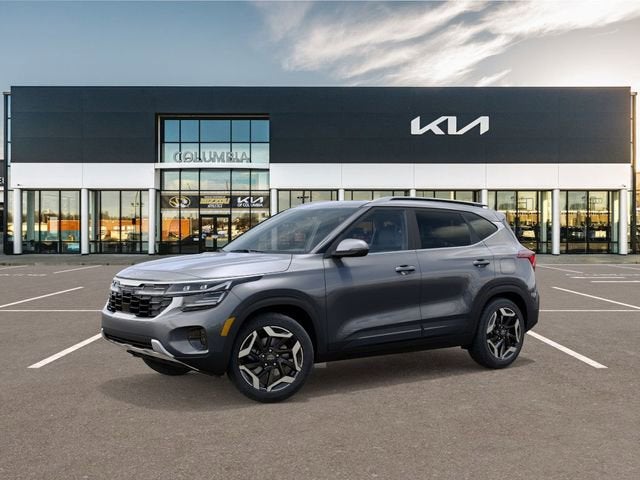 2026 Kia Seltos SX