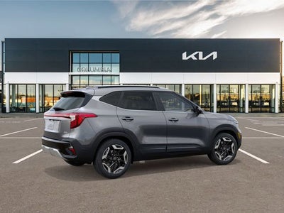 2026 Kia Seltos SX