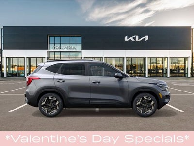 2026 Kia Seltos SX