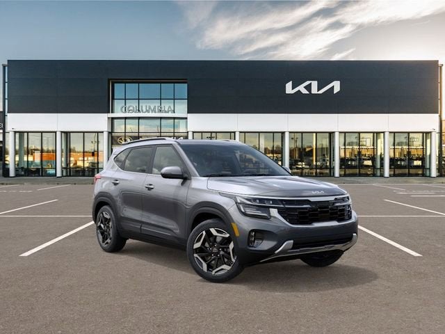 2026 Kia Seltos SX