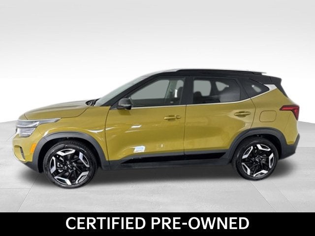 2024 Kia Seltos SX