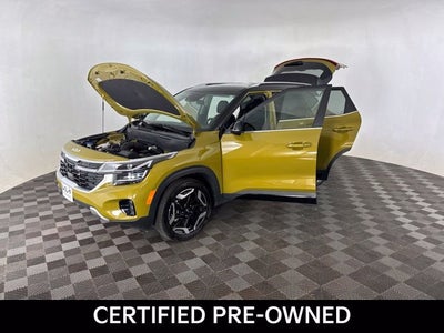 2024 Kia Seltos SX