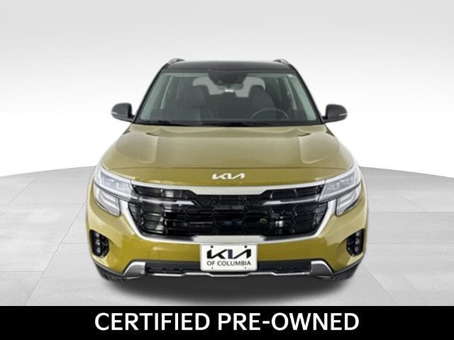 2024 Kia Seltos SX