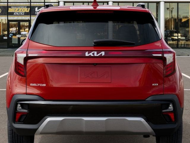 2026 Kia Seltos SX