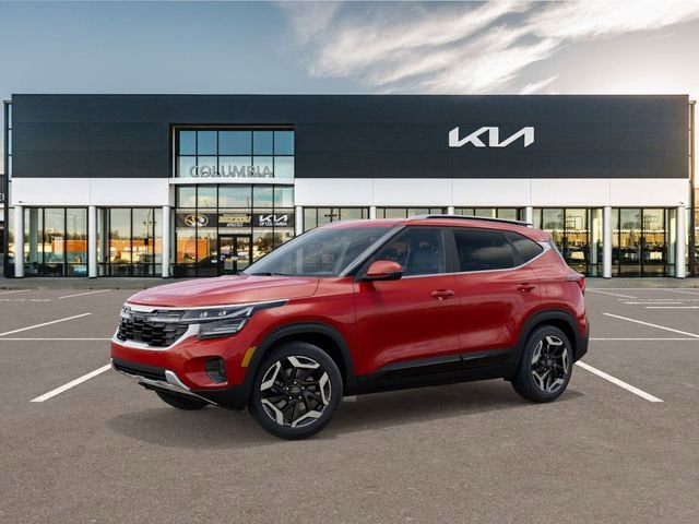2026 Kia Seltos SX