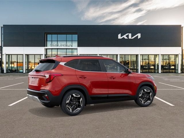 2026 Kia Seltos SX