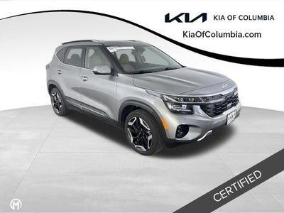 2024 Kia Seltos SX