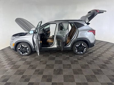 2024 Kia Seltos SX