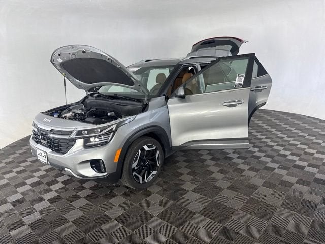 2024 Kia Seltos SX