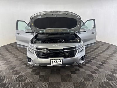 2024 Kia Seltos SX