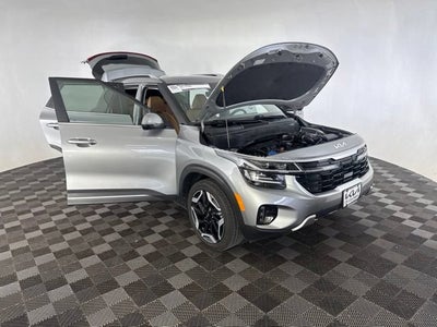 2024 Kia Seltos SX