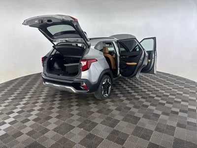 2024 Kia Seltos SX