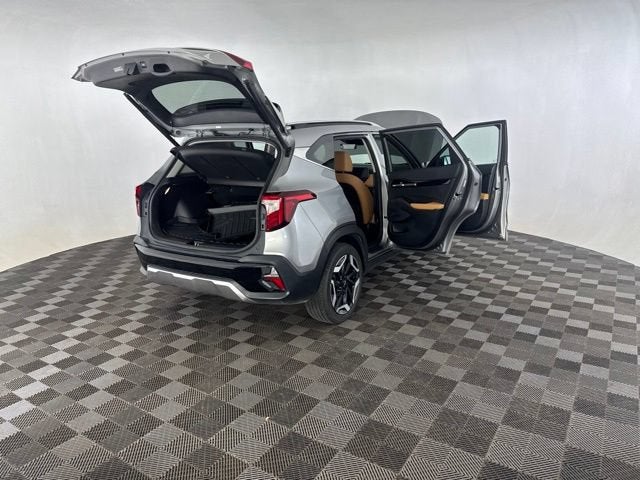 2024 Kia Seltos SX