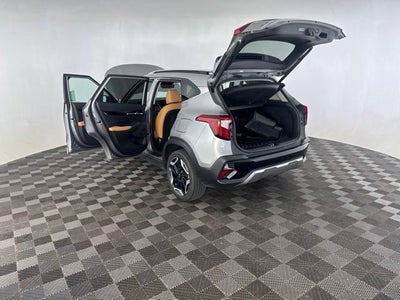 2024 Kia Seltos SX