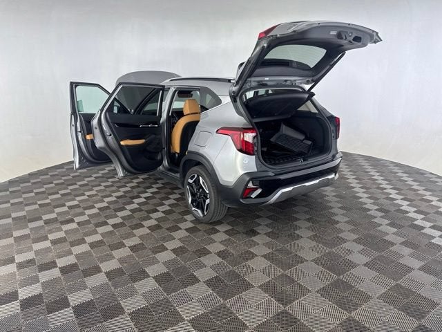 2024 Kia Seltos SX