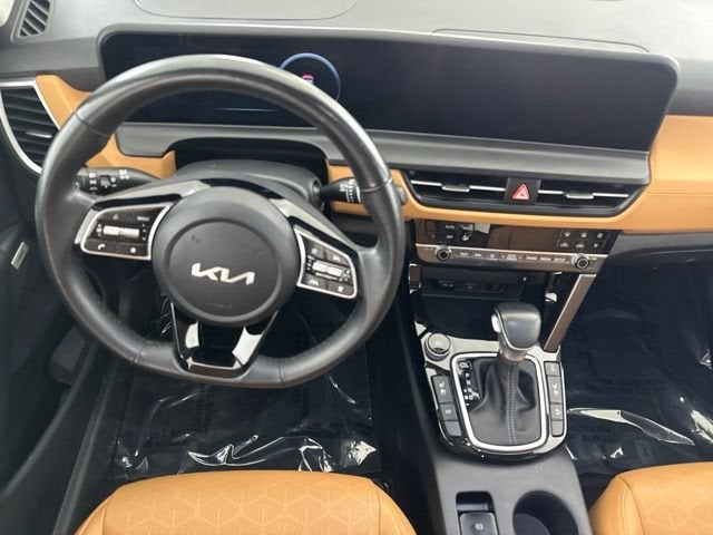2024 Kia Seltos SX