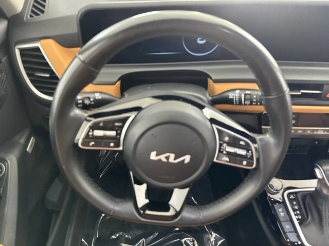 2024 Kia Seltos SX