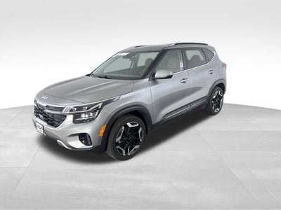 2024 Kia Seltos SX