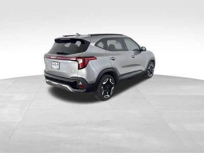 2024 Kia Seltos SX