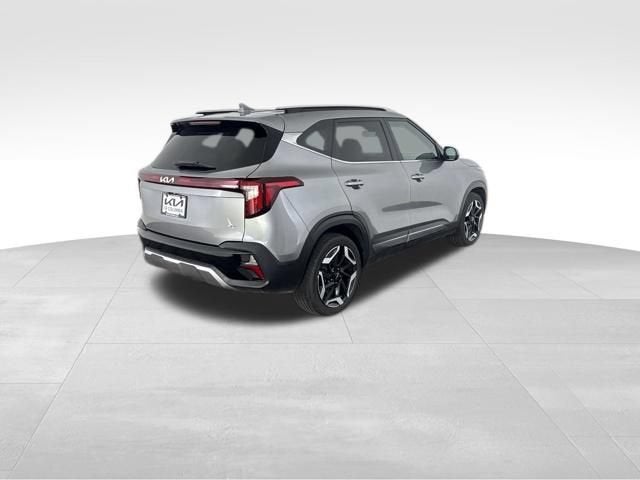2024 Kia Seltos SX