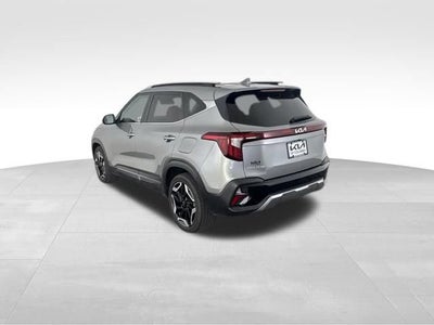 2024 Kia Seltos SX