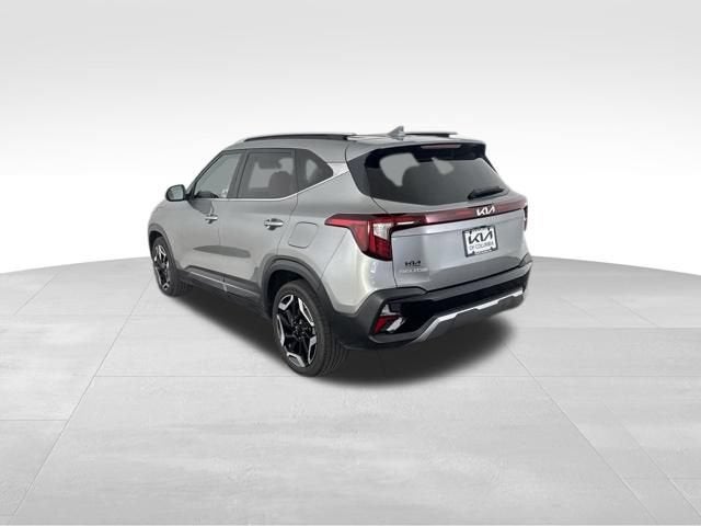 2024 Kia Seltos SX