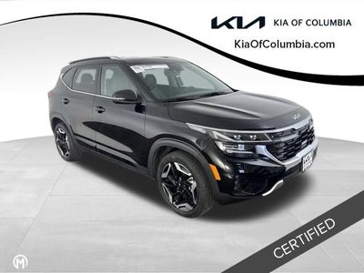 2024 Kia Seltos SX