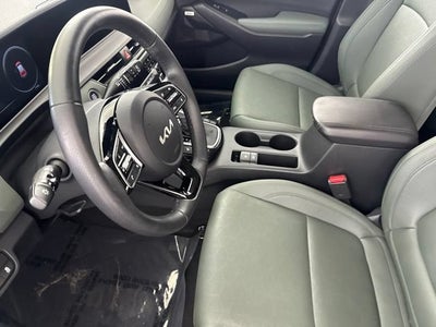 2024 Kia Seltos SX