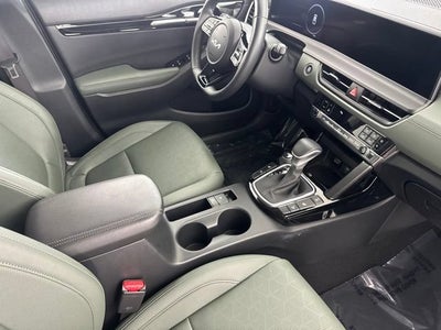 2024 Kia Seltos SX