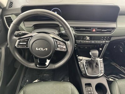 2024 Kia Seltos SX