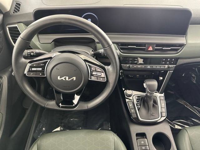 2024 Kia Seltos SX