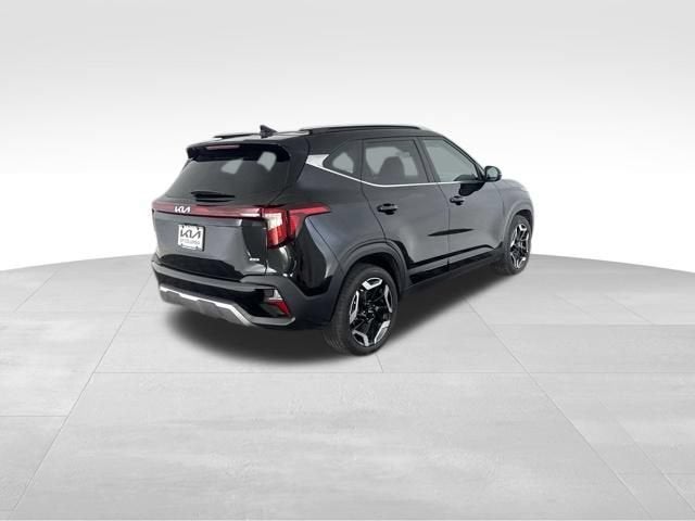 2024 Kia Seltos SX