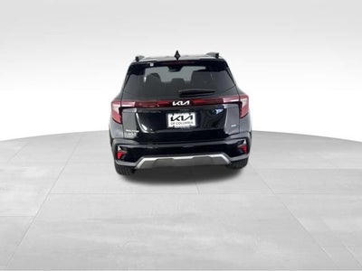 2024 Kia Seltos SX