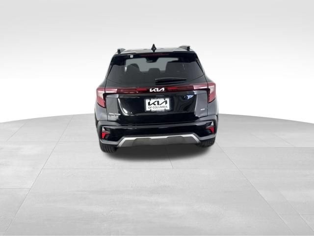 2024 Kia Seltos SX
