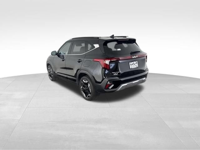 2024 Kia Seltos SX