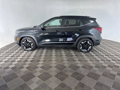 2024 Kia Seltos SX