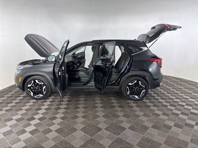 2024 Kia Seltos SX