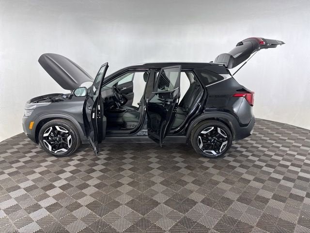2024 Kia Seltos SX